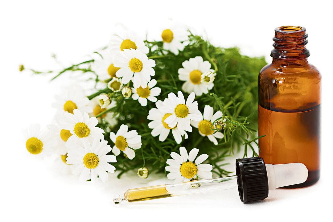 element of composition Neoveris - chamomile extract